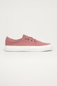 Dc - Tenisky plochá ružová ADJS300244.