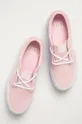 ροζ Πάνινα παπούτσια Dc