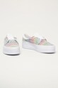 DC Tenisówki ADJS300269 zielony AW21