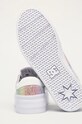 Обувки Ниски кецове Dc ADJS300269 зелен
