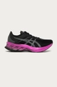 black Asics shoes Women’s