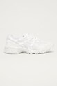 Boty Asics GEL-1090 imitace kůže bílá 1021A275