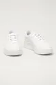 Asics scarpe in pelle Japan bianco