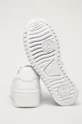 Asics - Kožne cipele Japan S PF  Vanjski dio: Prirodna koža Unutrašnji dio: Tekstilni materijal Potplata: Sintetički materijal