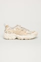Asics - Topánky GEL-NANDI usňová koža béžová 1202A120