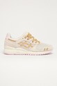 Обувки Asics GEL-LYTE III OG велур бежов 1202A236
