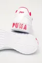 biela Puma - Topánky Cali Galentines 374950
