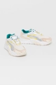 Puma Buty 375121 beżowy