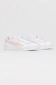 Puma - Pantofi Carina Crew 374903 374903 alb SS21