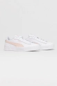 Puma - Buty Carina Crew 374903 biały