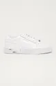 білий Puma - Шкіряні черевики Cali Star Metallic 380219 Жіночий
