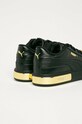 Boty Puma - Kožené boty Cali Star Metallic 380219 380219 černá