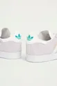 adidas Originals - Σουέτ παπούτσια Gazelle  Πάνω μέρος: Συνθετικό ύφασμα, Δέρμα σαμουά Εσωτερικό: Υφαντικό υλικό Σόλα: Συνθετικό ύφασμα