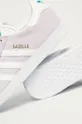 фиолетовой adidas Originals - Замшевые кроссовки Gazelle