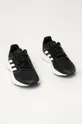 adidas - Παπούτσια Galaxy 5 μαύρο