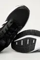čierna adidas - Topánky Galaxy 5 FW6125
