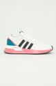 biały adidas Originals - Buty U_Path X FX5382 Damski