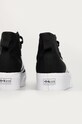 Obuwie adidas Originals - Trampki Nizza Platform Mid FY2783 czarny