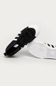 adidas Originals - Trampki Nizza Platform Mid czarny FY2783