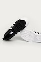adidas Originals - Trampki Nizza Platform Mid czarny FY2783