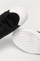 čierna adidas Originals - Tenisky Nizza Platform FY7579