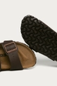 Birkenstock - Sandále Milano  Zvršok: Syntetická látka Vnútro: Textil, Semišová koža Podrážka: Syntetická látka