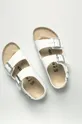 Birkenstock sandals Milano white