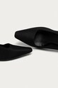 Vagabond Shoemakers - Czółenka Lissie czarny 4751.080.20