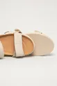 Кожаные сандалии Vagabond Shoemakers  Голенище: Натуральная кожа Внутренняя часть: Натуральная кожа Подошва: Синтетический материал