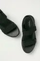 czarny Vagabond Shoemakers - Sandały Lori
