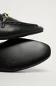 μαύρο Δερμάτινα μοκασίνια Vagabond Shoemakers Shoemakers CLEO