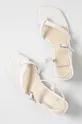 biela Kožené sandále Vagabond Shoemakers LUISA