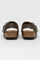 Кожаные сандалии Birkenstock  Голенище: Натуральная кожа Внутренняя часть: Натуральная кожа Подошва: Синтетический материал