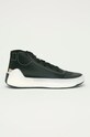 adidas by Stella McCartney - Buty aSMC Treino Mid FX1955 syntetyczny czarny FX1955
