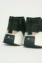 adidas by Stella McCartney - Παπούτσια aSMC Treino Mid  Πάνω μέρος: Συνθετικό ύφασμα, Υφαντικό υλικό Εσωτερικό: Συνθετικό ύφασμα, Υφαντικό υλικό Σόλα: Συνθετικό ύφασμα
