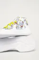 biela adidas by Stella McCartney - Topánky Treino Mid Pri FY1180