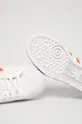 biały adidas Originals - Tenisówki Nizza Platform W FY2260
