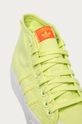 adidas Originals - Trampki Nizza Platform Mid W FY7580 Damski