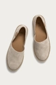 Camel Active Espadryle skórzane Cholewka: Skóra zamszowa, Wnętrze: Materiał syntetyczny, Skóra naturalna, Podeszwa: Materiał syntetyczny