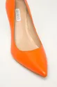 оранжевый Guess - Кожаные туфли
