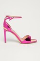 Guess - Sandale subțire roz FL5DV2.LEL03