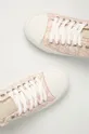 ροζ Guess - Πάνινα παπούτσια
