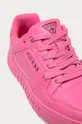 rózsaszín Guess - Cipő
