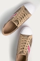 beżowy Guess Buty