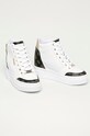 Guess - Topánky FL6RI2.FAL12 biela SS21