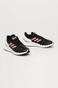 adidas Performance - Buty Climacool Ventania FW1226 FW1226 czarny SS21