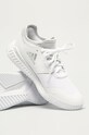 adidas Performance - Buty Court Team Bounce FX1805 biały FX1805