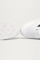 adidas Performance - Buty Court Team Bounce FX1805 FX1805 biały
