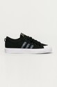 adidas Originals Tenisówki FX9004 syntetyczny czarny FX9004