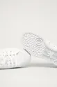 biela adidas Originals - Tenisky Nizza Platform FX9179